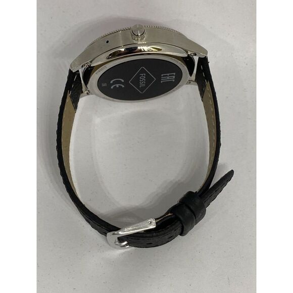 Fossil Gen 3 Authentic Genuine Smart Watch Custom Band FTW6003 LT73 - Picture 11 of 12